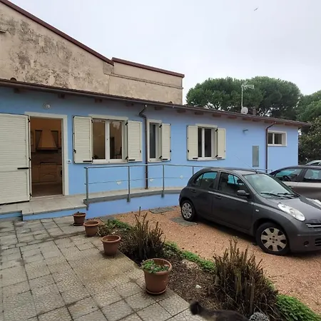 B35 Bilocale A Due Passi Dal Porto Canale Con Ingresso Indipendente